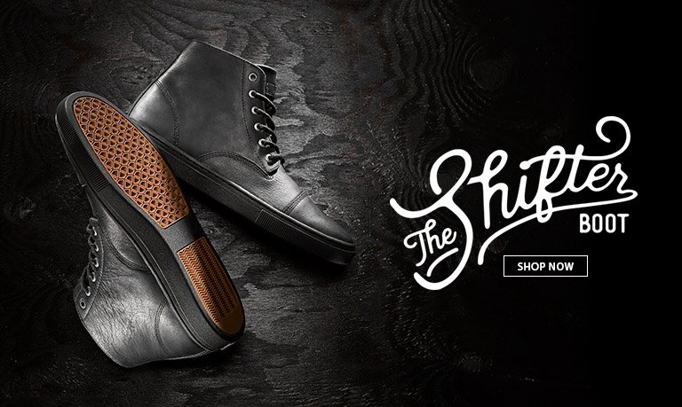 Emerica Introduces the Shifter High x 