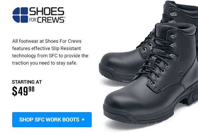 shoes for crews work boots