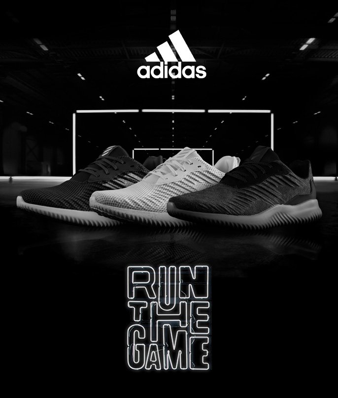 adidas alphabounce sports direct
