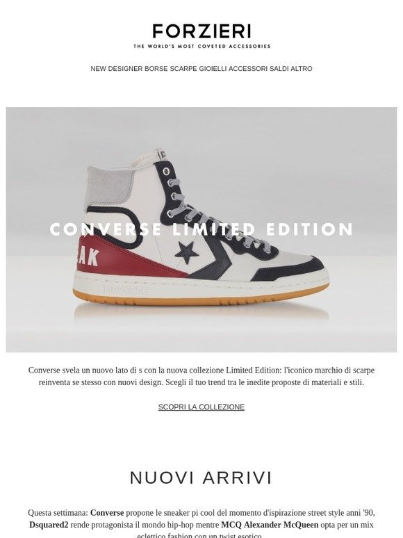 converse limited edition 2018 90
