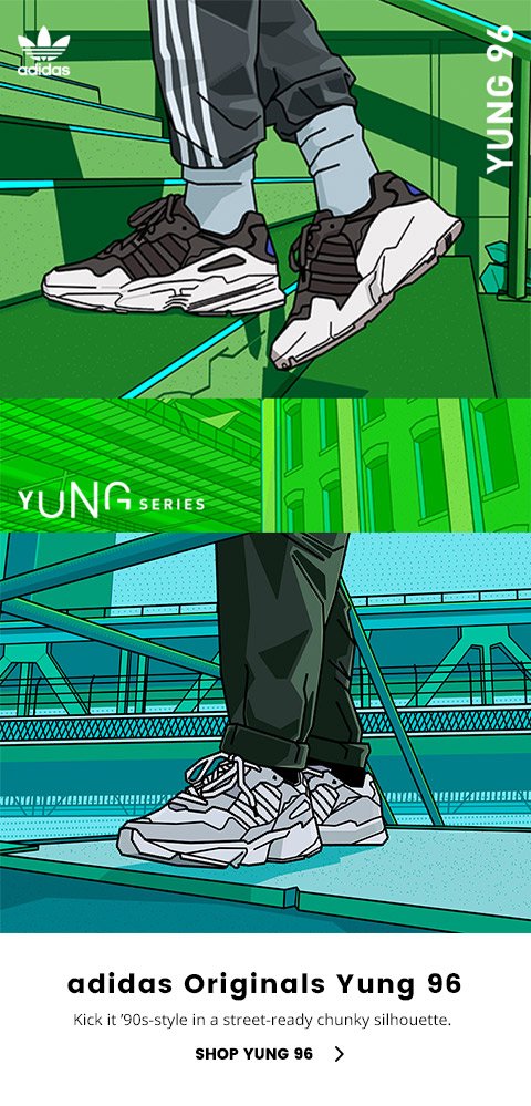 adidas Originals Yung 96 