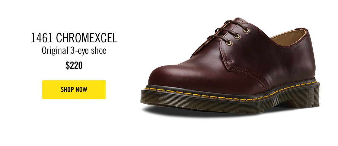 Dr. Martens: Made In England, with 