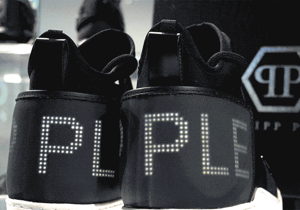 Philipp Plein: Led Style: Straight From 