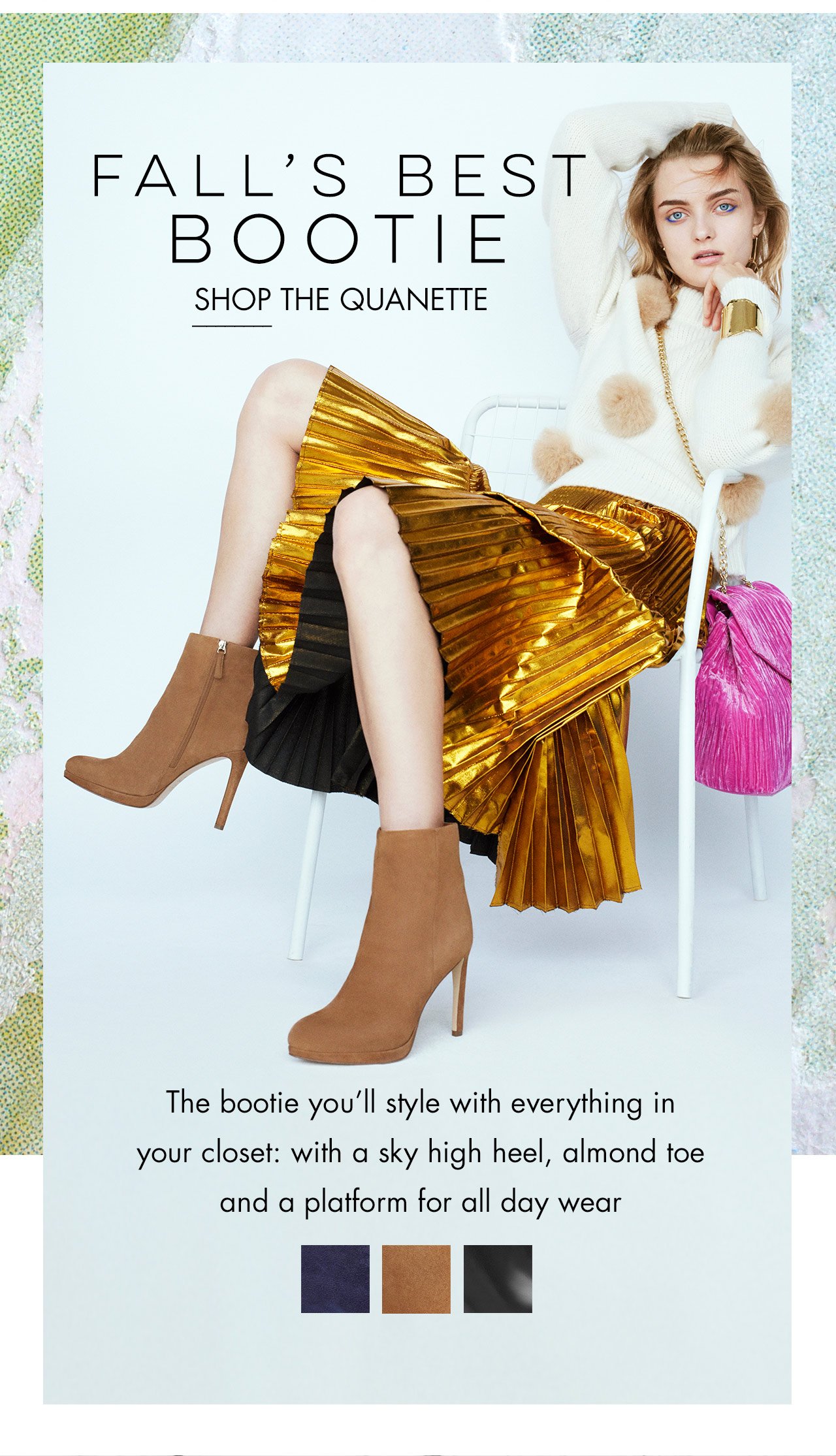 Nine West: The Booties To Fall For This 