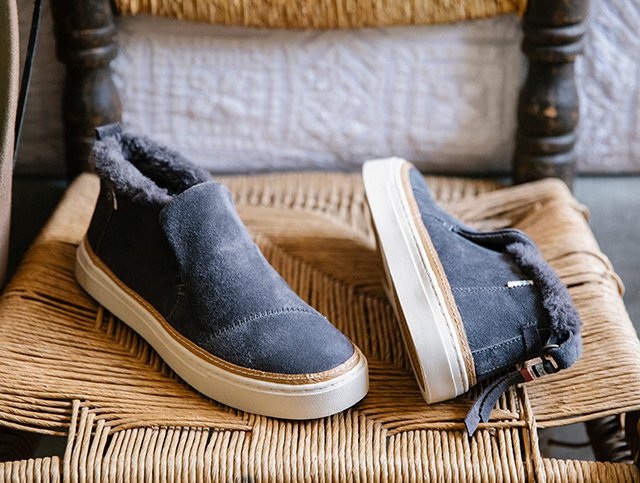 TOMS: It already sold out once 😍 | Milled