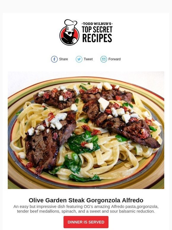 Top Secret Recipes Inc Incredible Recipes From Olive Garden