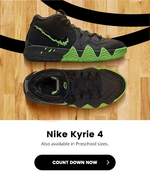 Dropping today Nike Kyrie 4 \u0026 PG 2.5 