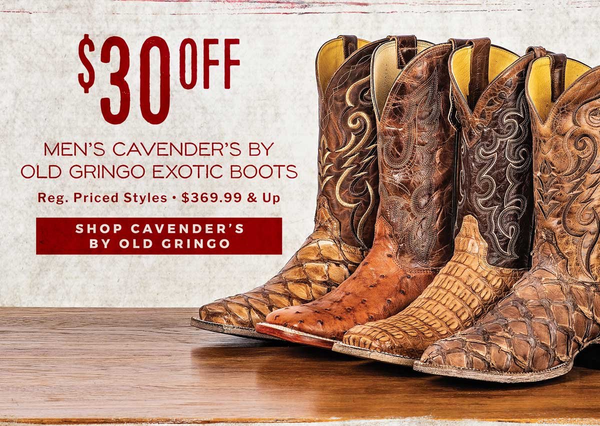 Big Savings On Men's Boots | Milled