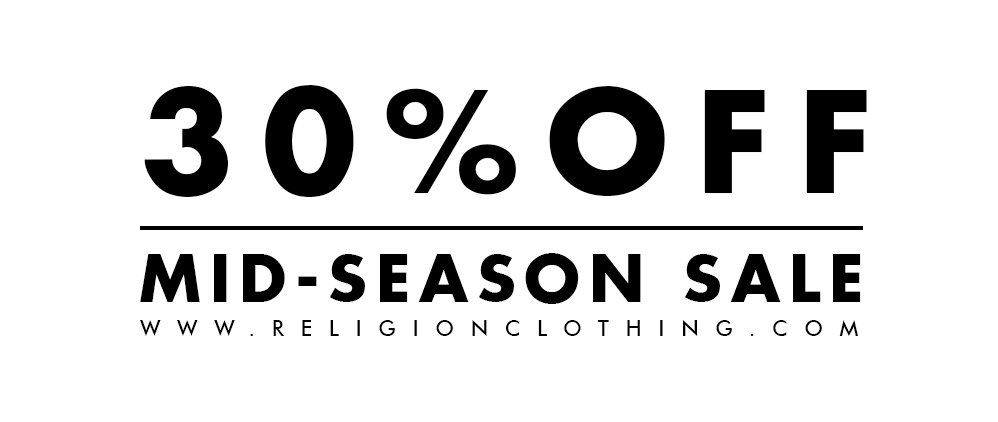 religion clothing sale