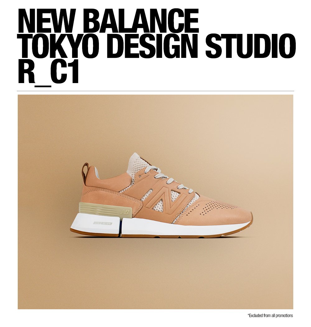 new balance tokyo design rc1
