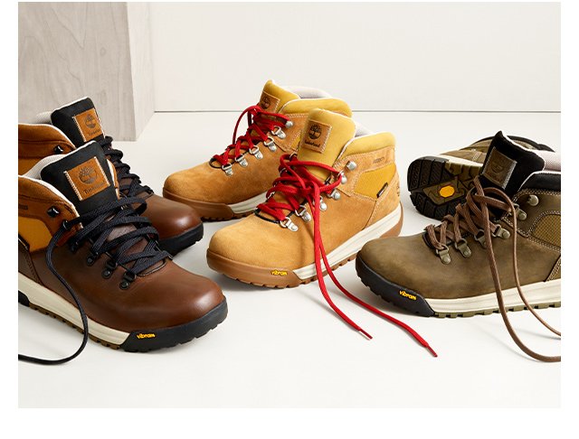 J.Crew: Exclusive boots from Timberland 