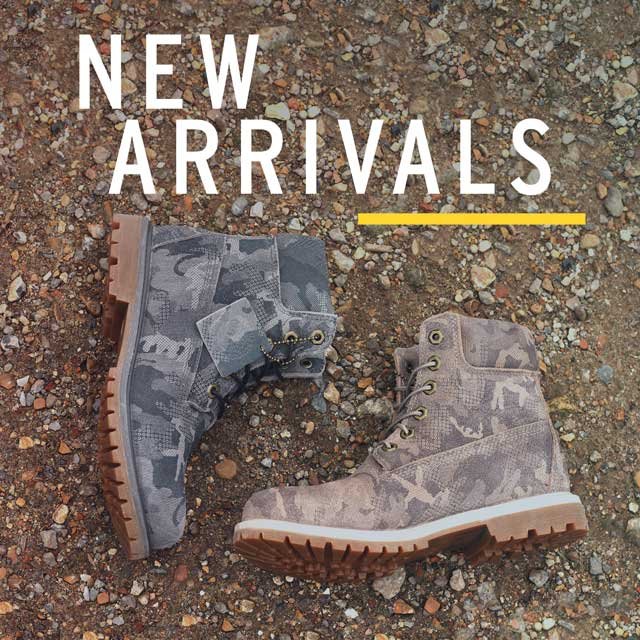 timberland boots new arrivals