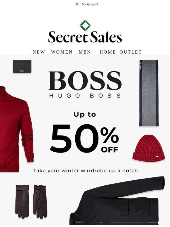 boss outlet coupon