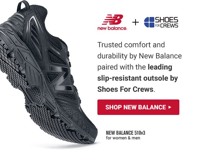 new balance crew shoes