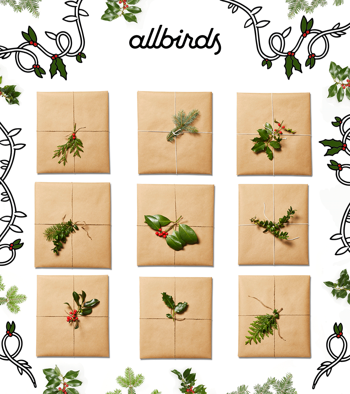 Allbirds: Gifting Comes Naturally | Milled