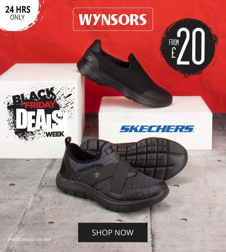Great deals on Adidas, Skechers, Nike \u0026 