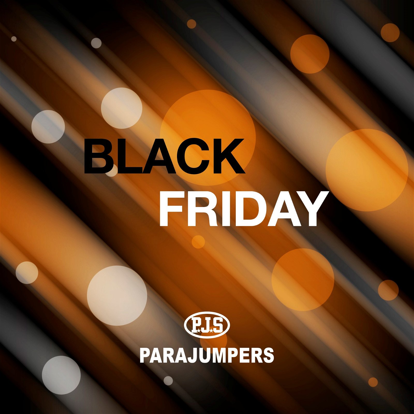 Parajumpers: Black Friday: a gift for 