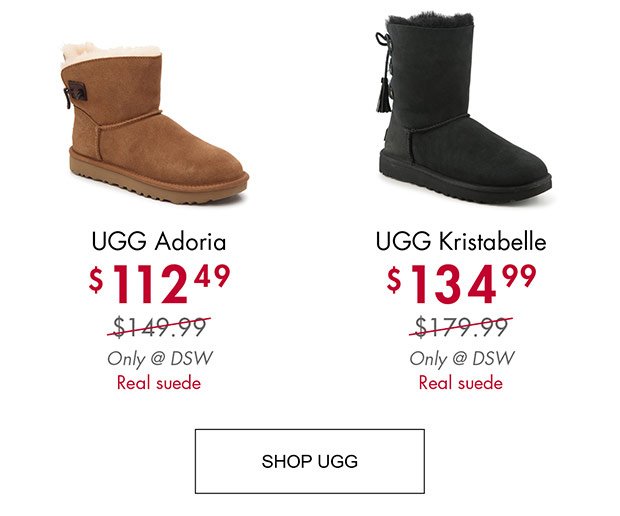 dsw shoes uggs