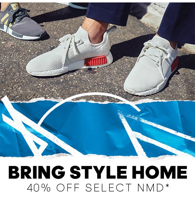 adidas Canada: NMD SALE: Get 40% off 