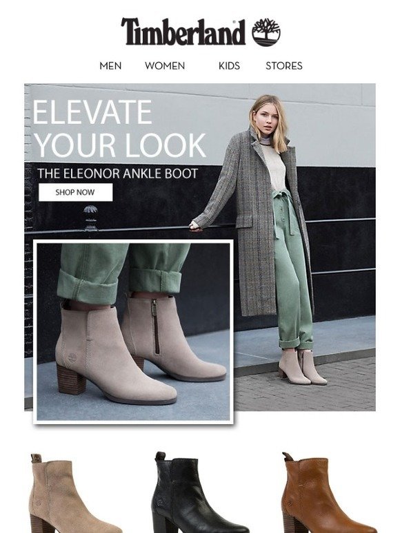Eleonor Street Boot: Elevate Your Look 