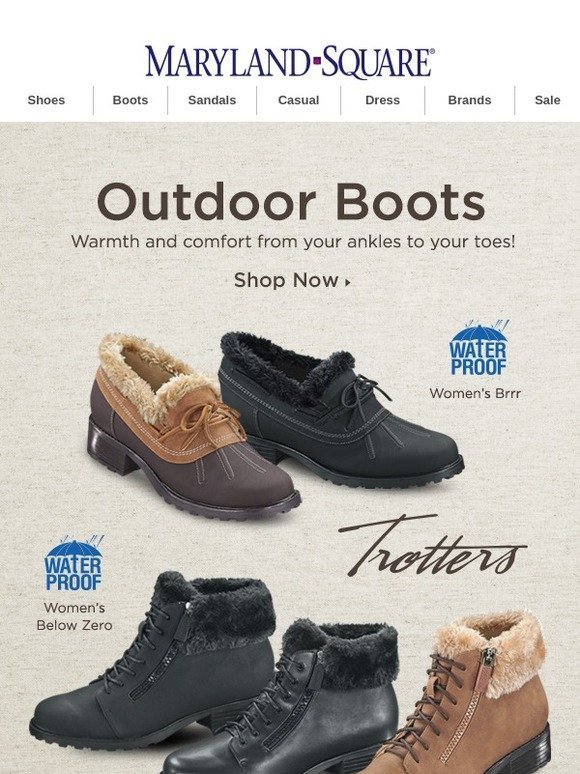 Beat The Chill With Trotters! | Milled