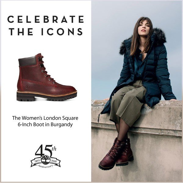 London Square Boots: Celebrating 