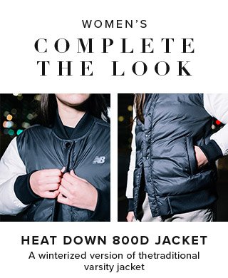 nb heat down 800d jacket