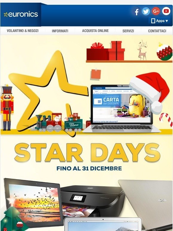 Euronics Email Newsletters Shop Sales Discounts And