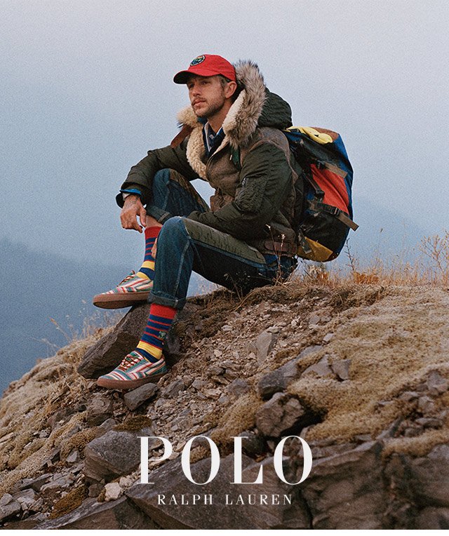 polo great outdoors collection