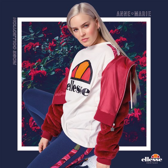 ellesse anne marie collection