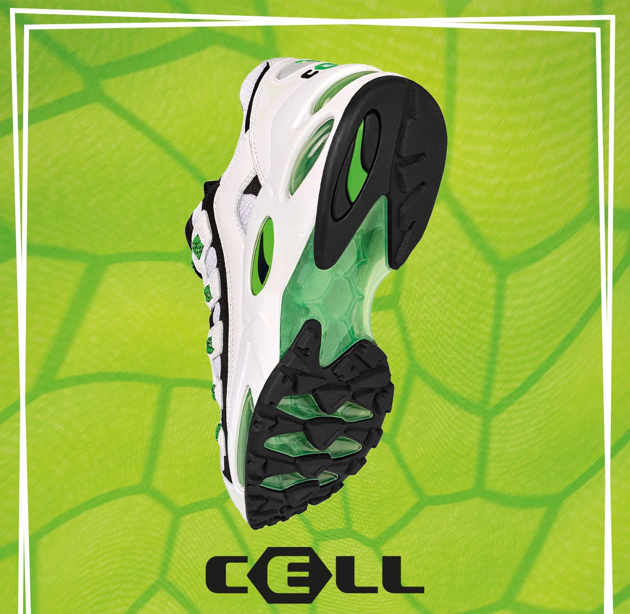Puma: CELL. Since '98. | Milled