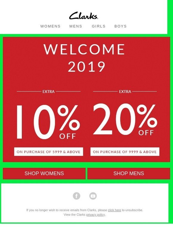 clark shoes coupons 2019
