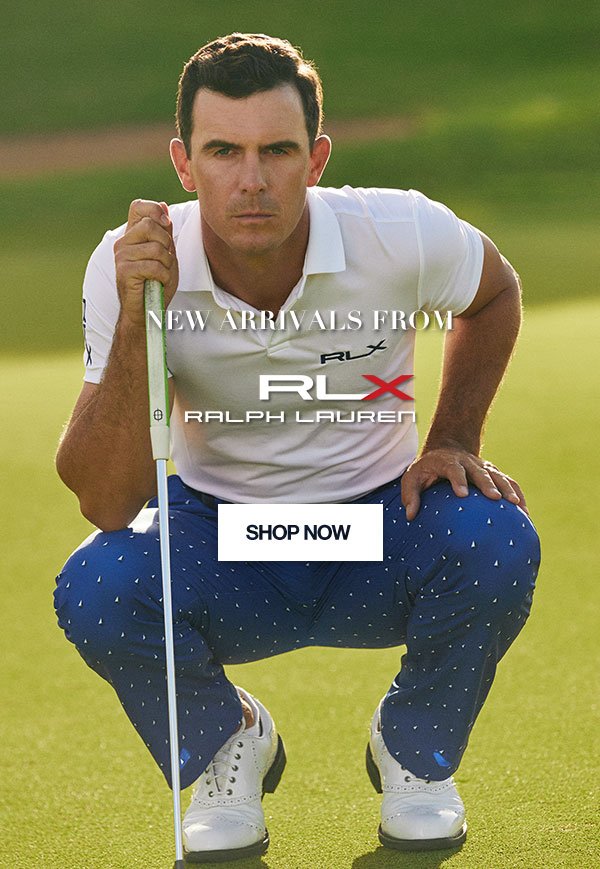Shop RLX Golf Apparel | Milled