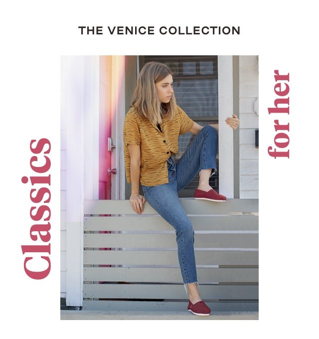stock! The Venice Collection 