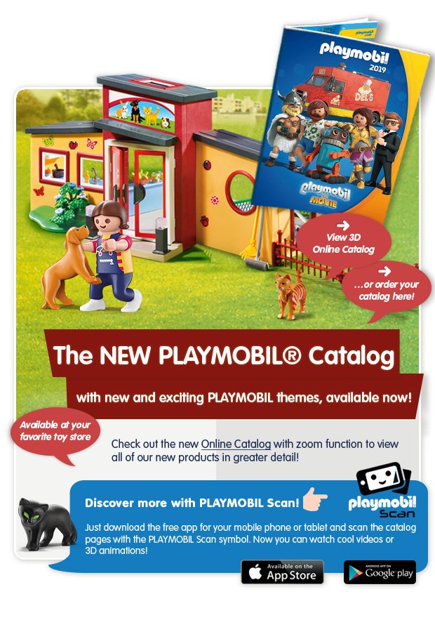playmobil catalog