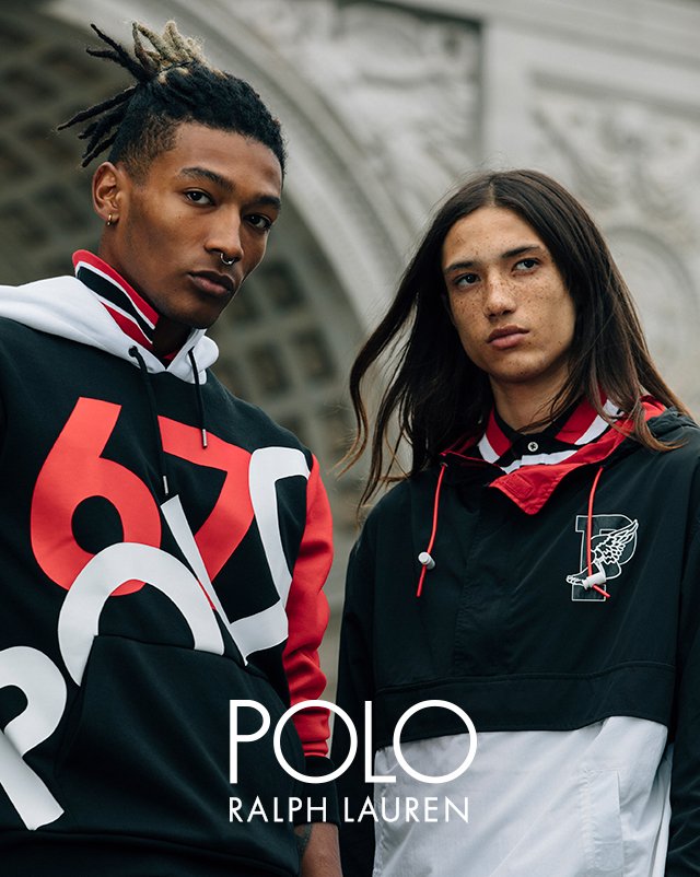 polo p wing collection