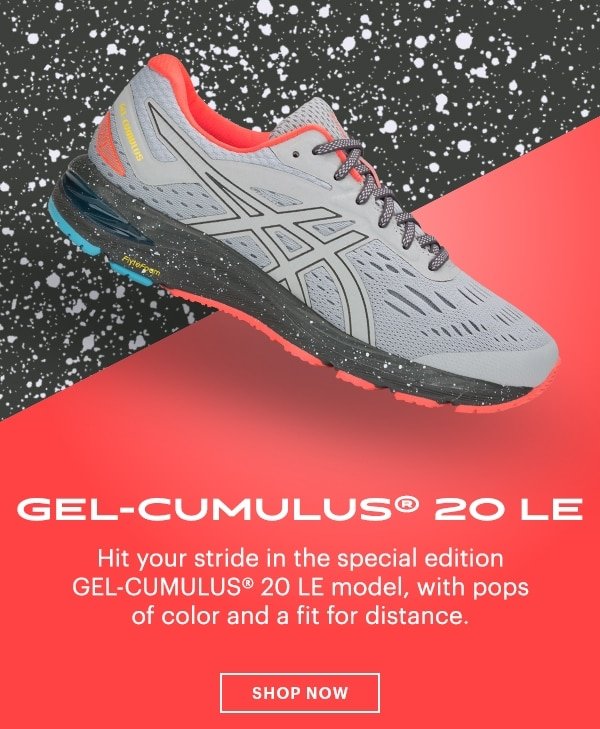 ASICS Outlet: Just In! GEL-CUMULUS® 20 