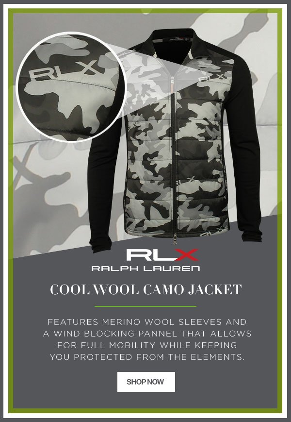 rlx cool wool