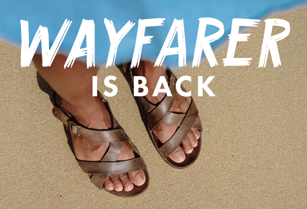 Chaco: The Wayfarer is Back | Milled
