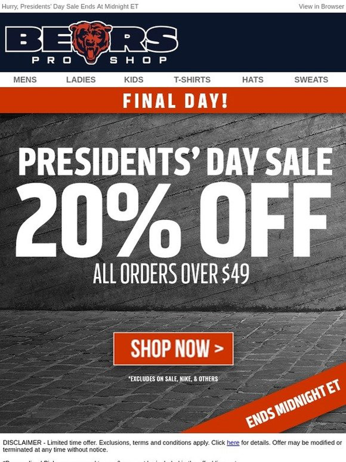 nike presidents day sale 2019