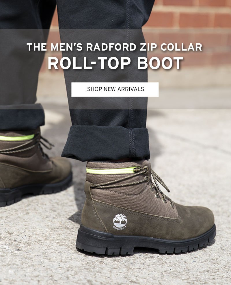 timberland roll top