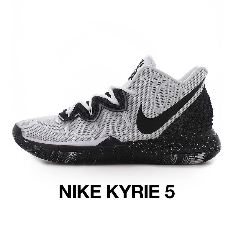 Kyrie 5 and the new VANS ComfyCush 