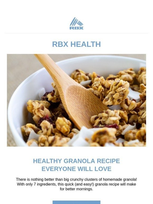 Rbx Active Out Of Breakfast Ideas Milled