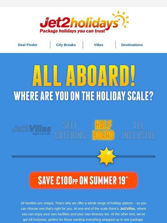 Jet2holidays How Does Your Family Like To Holiday Milled