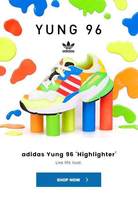 footlocker adidas yung 96