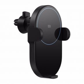 XIAOMI Wireless Car Charger Mount Qi Wireless Charger Car Mount - 20W 