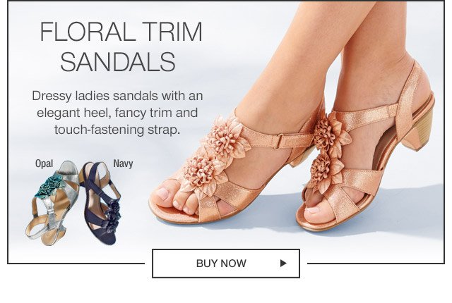 damart ladies sandals