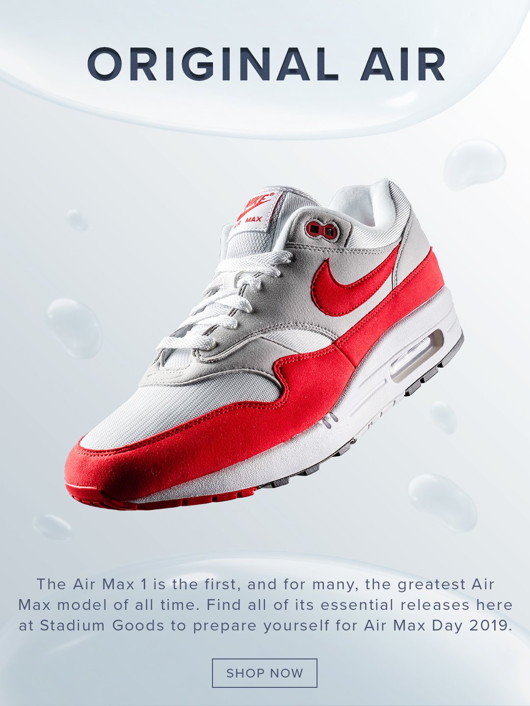 Every essential Nike Air Max 1 
