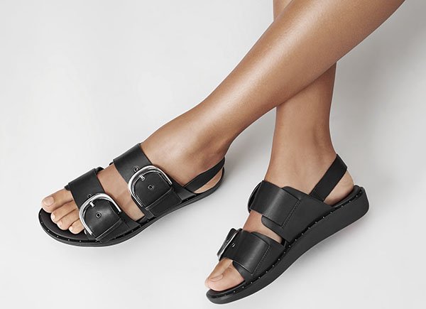 fitflop: Buckle up. Introducing our NEW 
