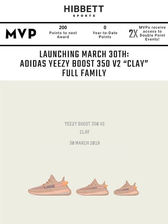 adidas Yeezy Boost 350 V2 'Clay' | Milled